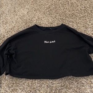 Long Sleeve New York Shirt